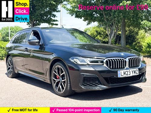 BMW 5 Series