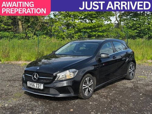 Mercedes Benz A-Class