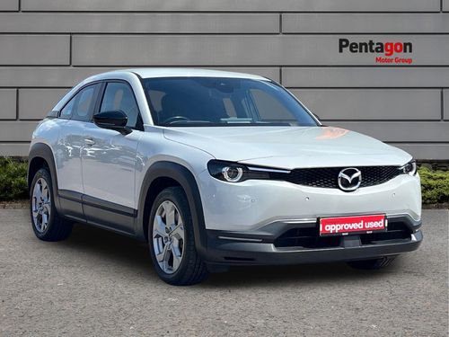 Mazda Mx 30