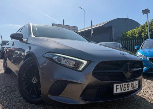 Mercedes Benz A-Class