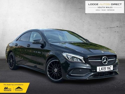 Mercedes Benz CLA