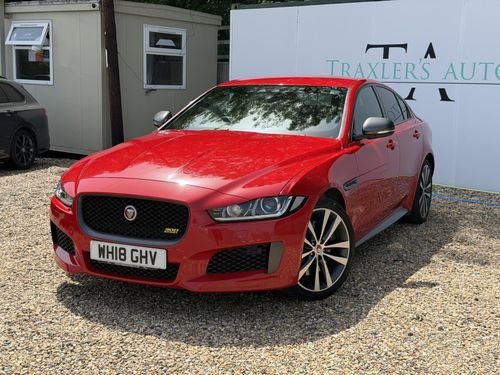 Jaguar XE