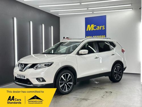 Nissan X Trail