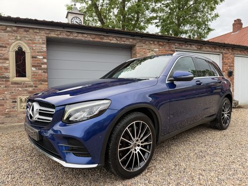 Mercedes Benz GLC