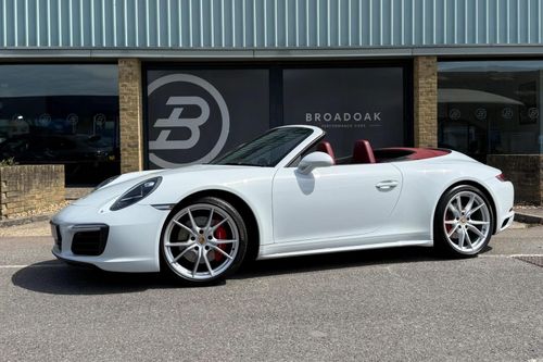 Porsche 911