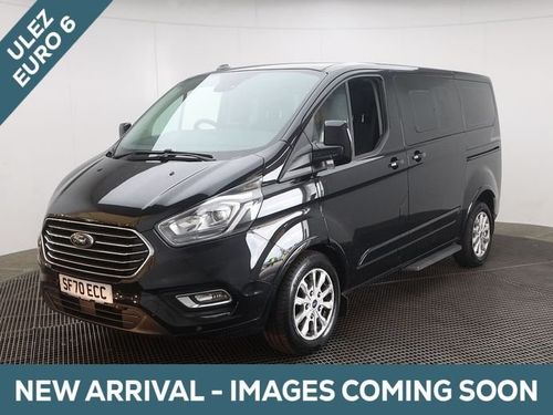 Ford Tourneo