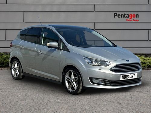 Ford C Max