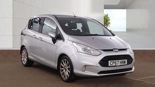 Ford B Max