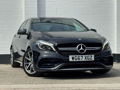 Mercedes Benz A-Class