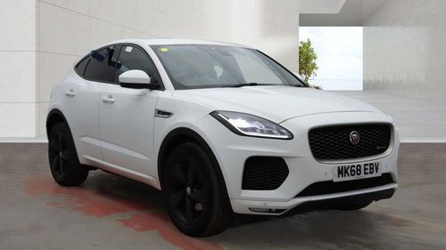 Jaguar E Pace