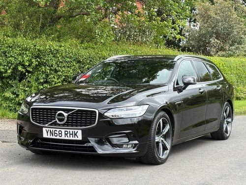 Volvo V90