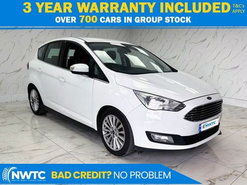 Ford C Max