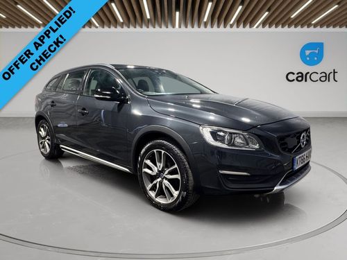 Volvo V60 CROSS COUNTRY