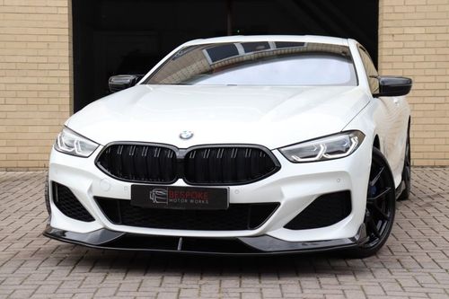 BMW 8 Series
