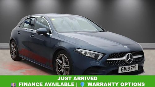 Mercedes Benz A-Class