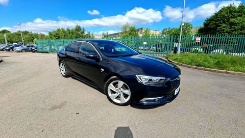 Vauxhall Insignia