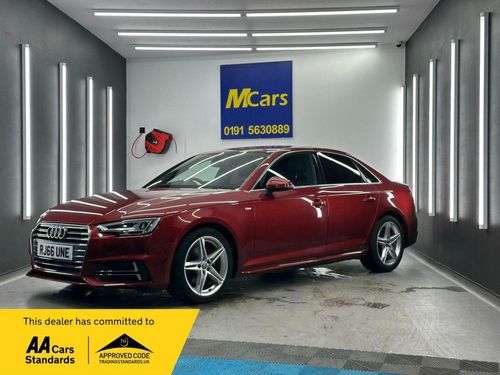 Audi A4