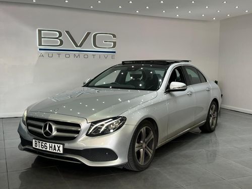 Mercedes Benz E Class