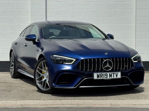 Mercedes Benz AMG GT