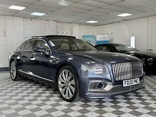 Bentley Flying Spur