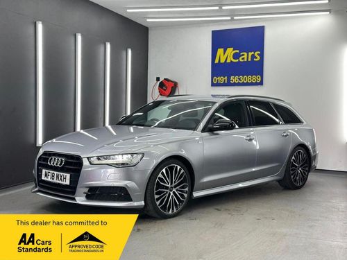 Audi A6 Avant