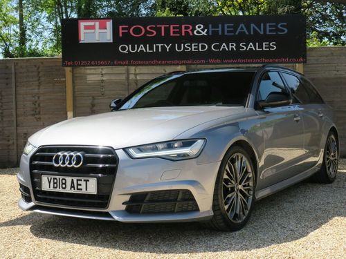 Audi A6 Avant