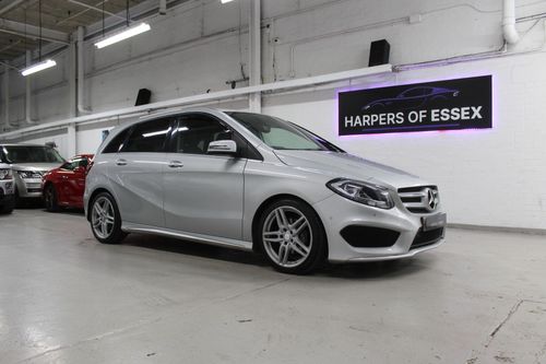 Mercedes Benz B Class