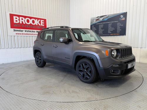 Jeep Renegade