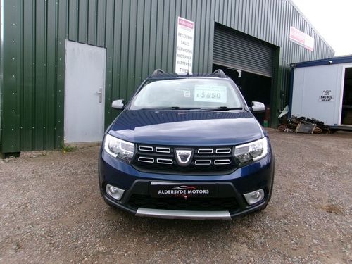 Dacia Sandero Stepway