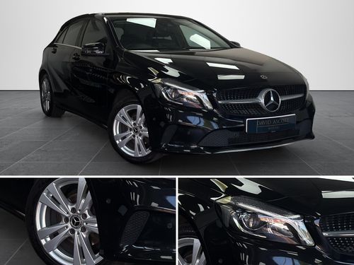 Mercedes Benz A-Class