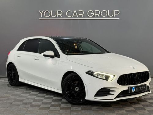 Mercedes Benz A-Class