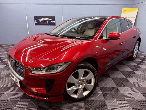 Jaguar I Pace