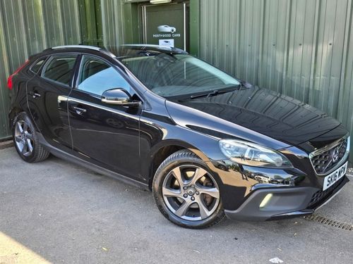 Volvo V40 Cross Country