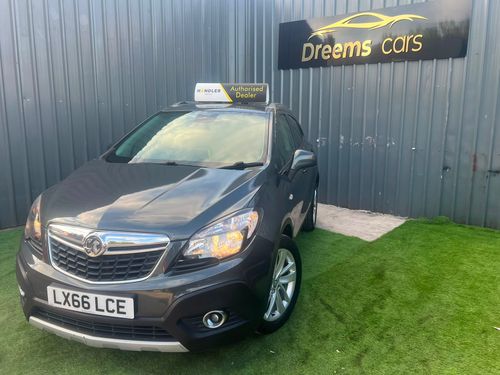Vauxhall Mokka