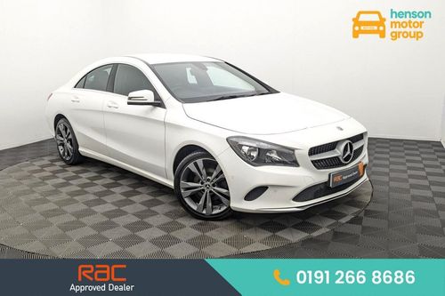 Mercedes Benz CLA