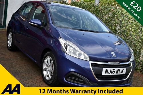 Peugeot 208
