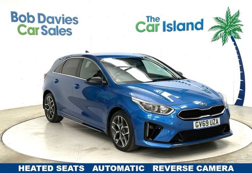 Kia Cee'd