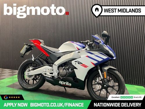 Aprilia RS 125