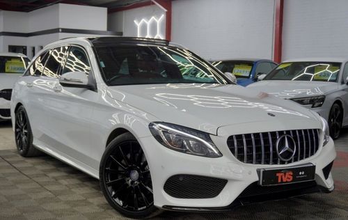 Mercedes Benz C-Class