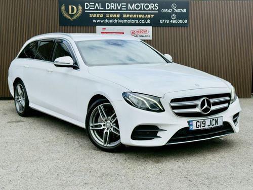 Mercedes Benz E Class