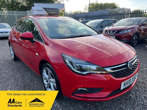 Vauxhall Astra