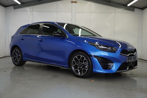 Kia Cee'd