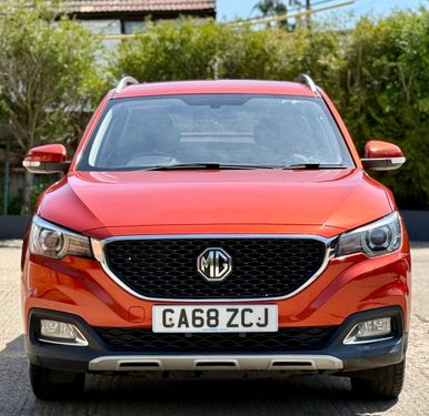 MG ZS