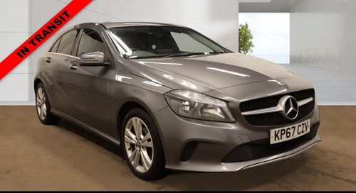 Mercedes Benz A-Class
