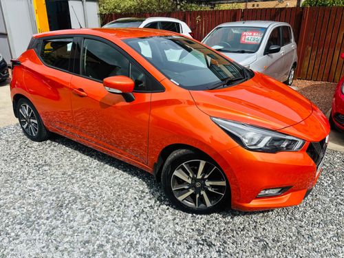 Nissan Micra