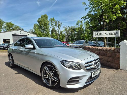Mercedes Benz E Class