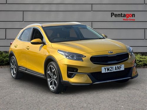 Kia XCEE'D