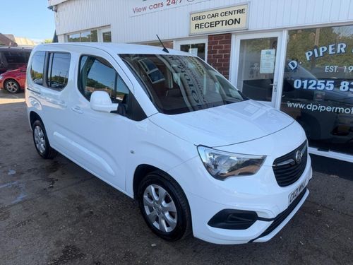 Vauxhall Combo-life