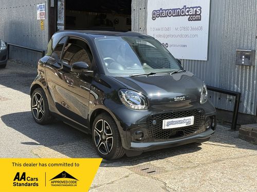 smart fortwo
