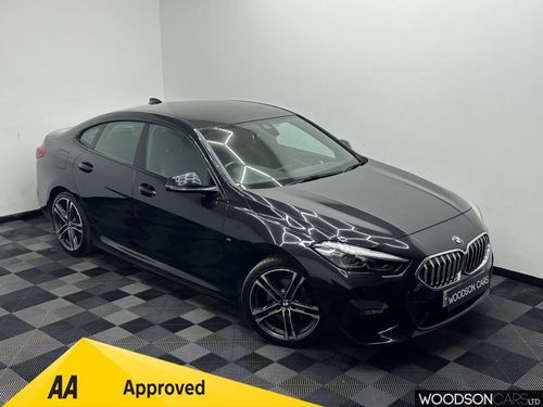 BMW 2 SERIES GRAN COUPE